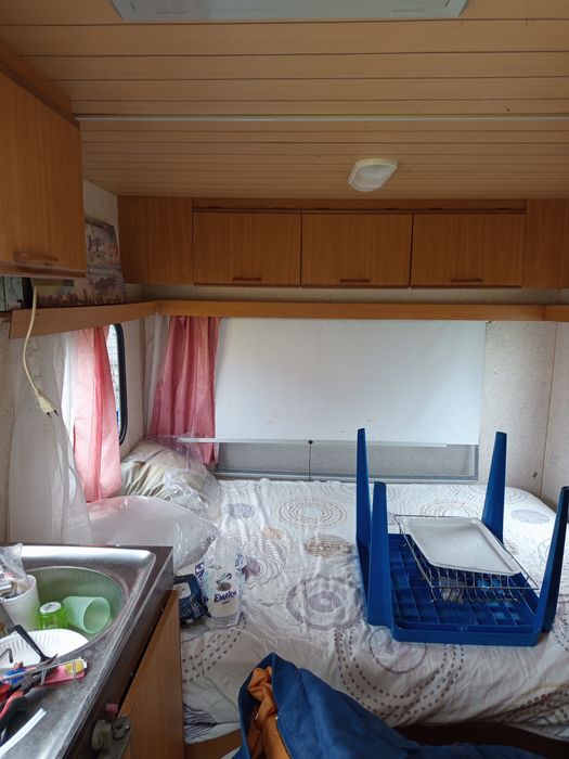 Каравана 01категория без Застраховка