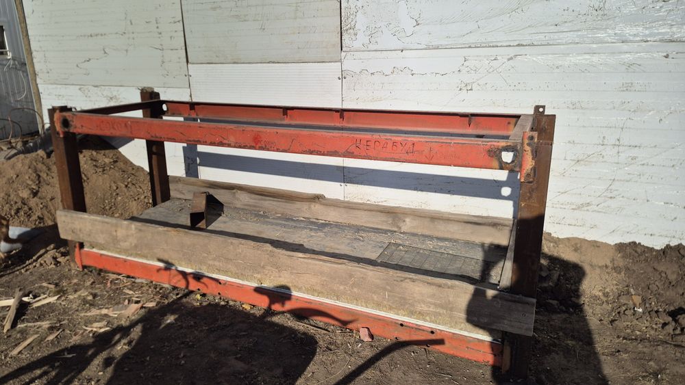 Строительная люлька