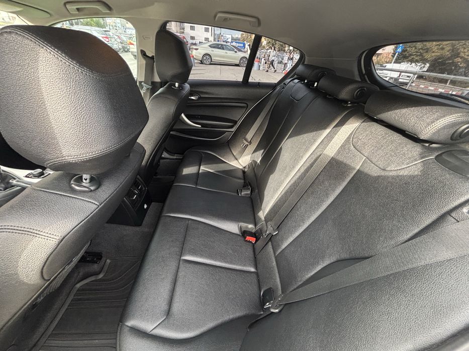 Bmw f20 118d 2012