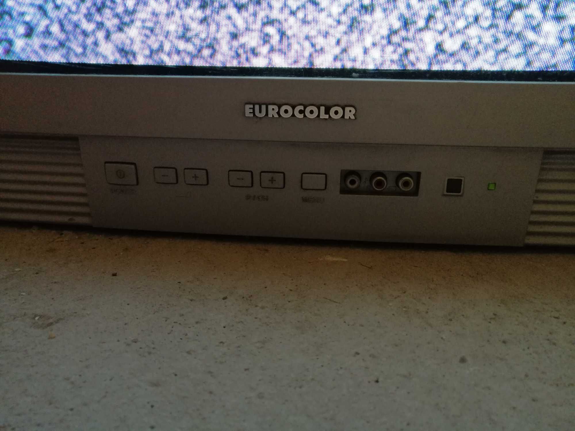 Televizor Eurocolor