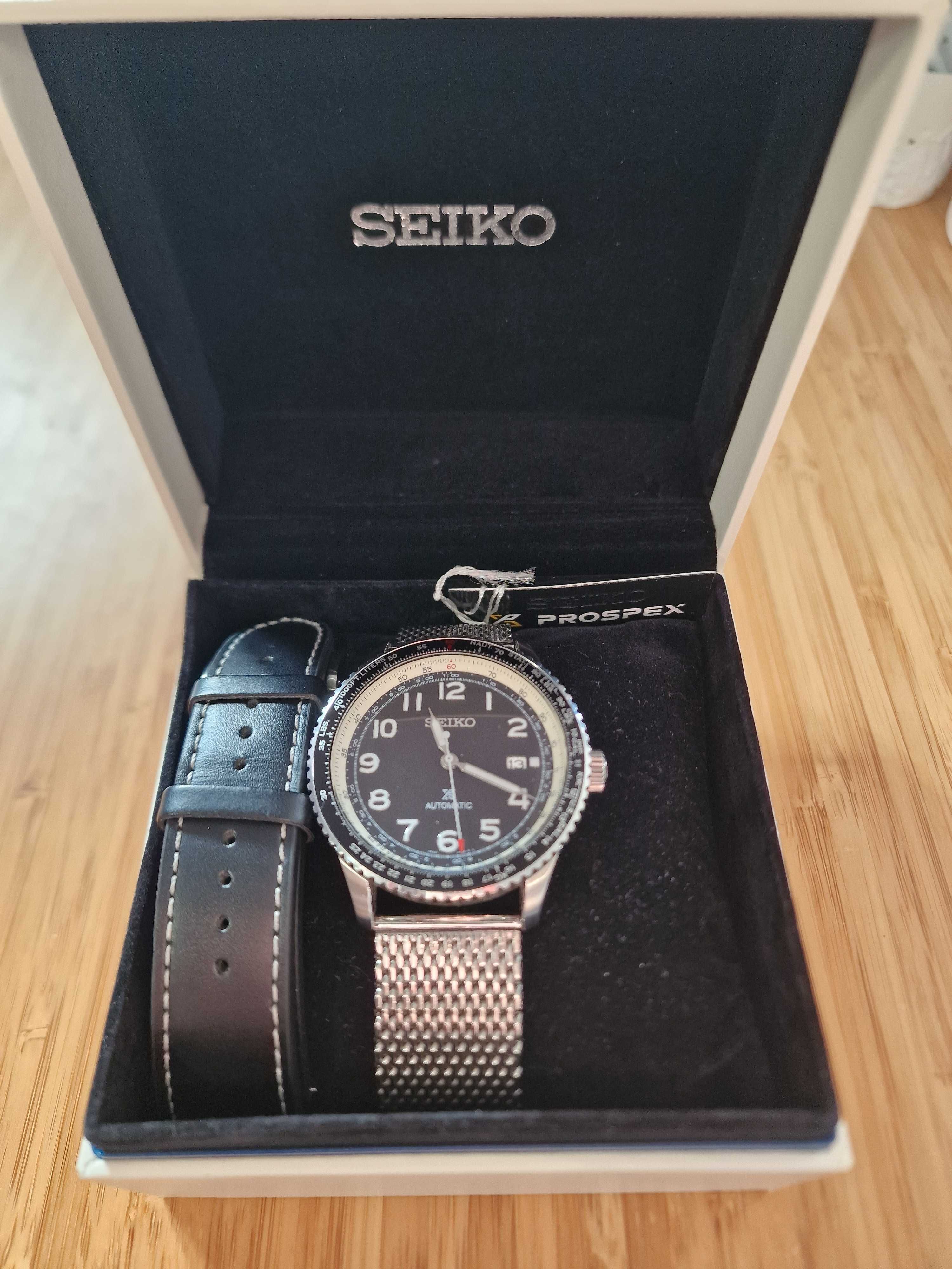 Seiko Prospex SRPB61K1 - автоматичен, рядък