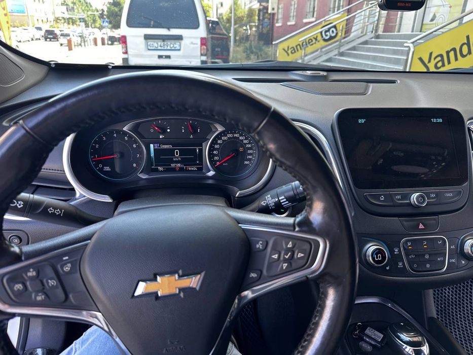 Malibu 2 2.4 mator xolati ideal