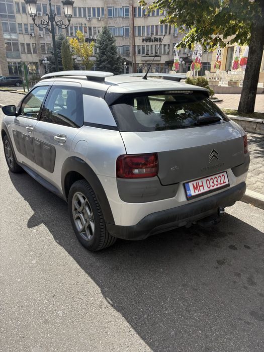 Citroen Cactus 2016