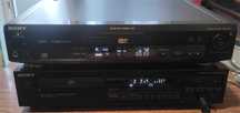 CD Player Sony /Radiocasetofon  AIWA