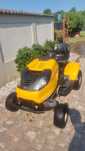 Dezmembrez tractor de tuns gazon Massey Ferguson