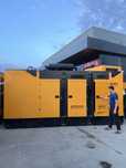 Дизель Генератор ARN Power 1000 квт