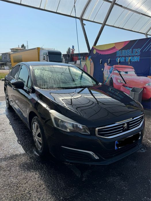 Dezmembrez Peugeot 508 facelift orice piesa disponibila!