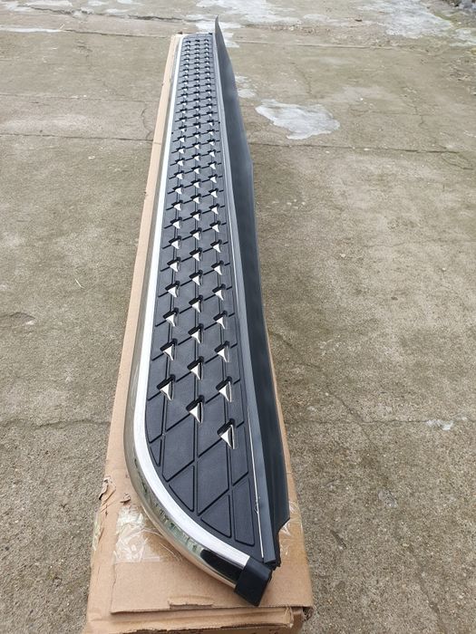 Пороги BYD Yuan 2018/2025