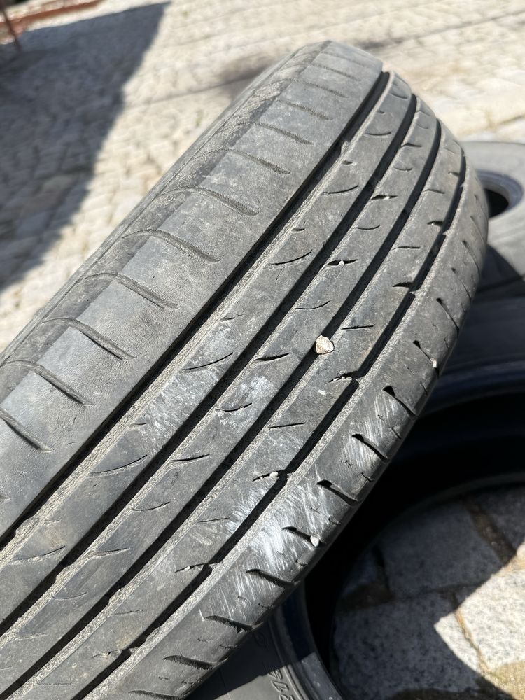 4бр гуми Nexen 205/70/R15