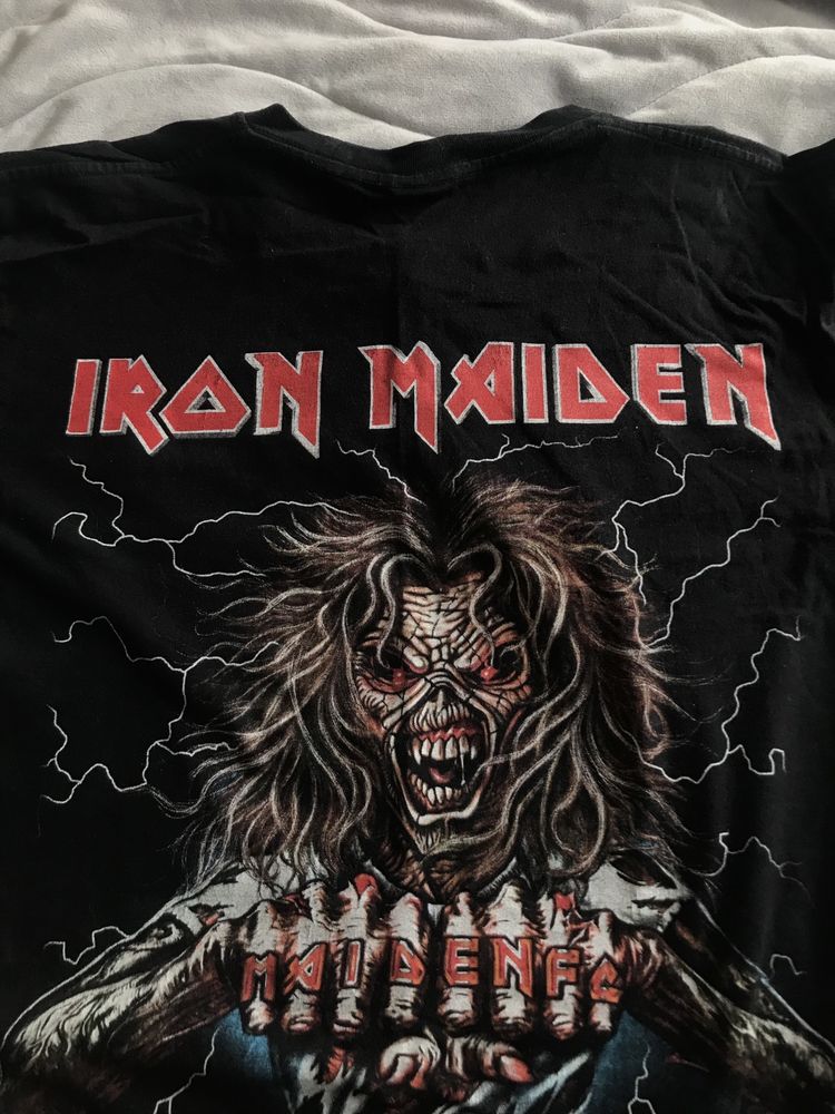 Iron Maiden - Rock,Doom,Heavy metal