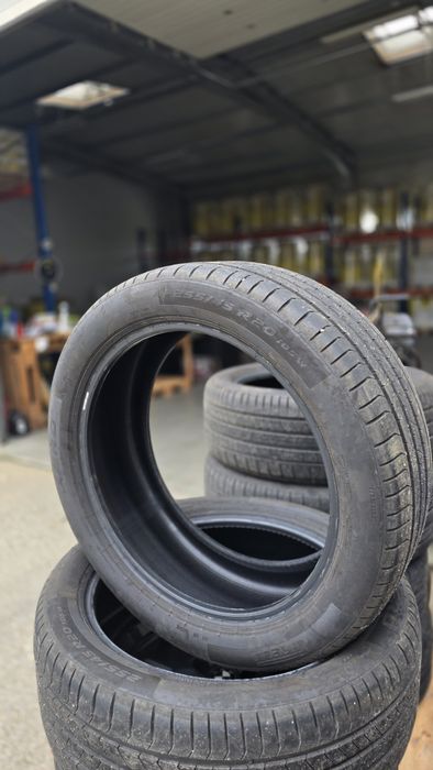 Anvelope Pirelli 255/45/R20