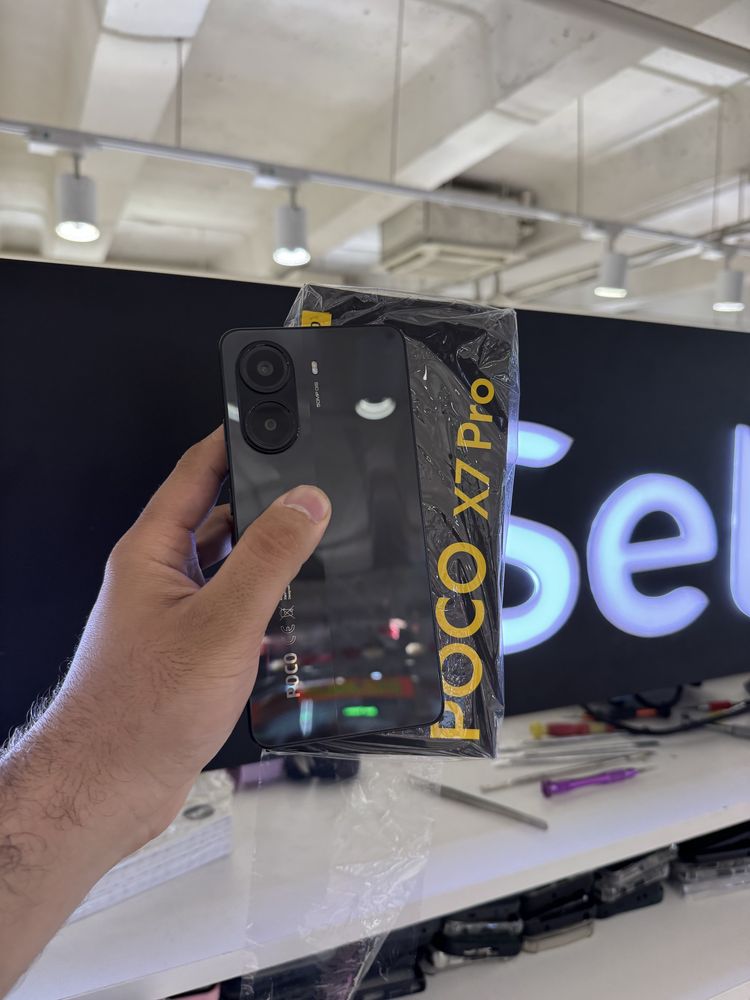 Poco X7 pro 8/256gb