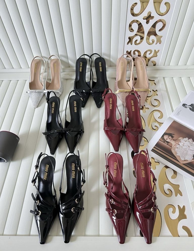 Pantofi Miu Miu 35-41