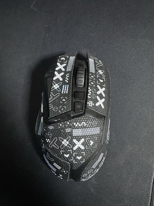 Logitech g502 Lightspeed