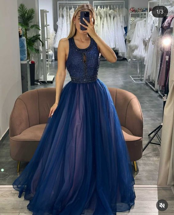 Платье вечернее новое