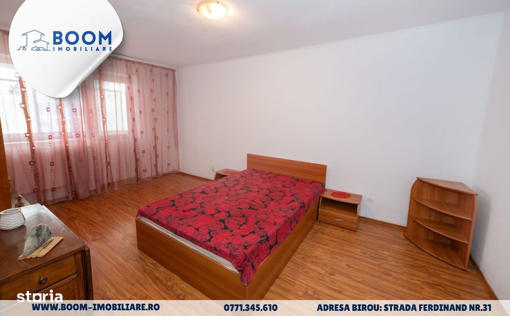 Apartament 2 camere Ostroveni | 59MP | Centrala Termica