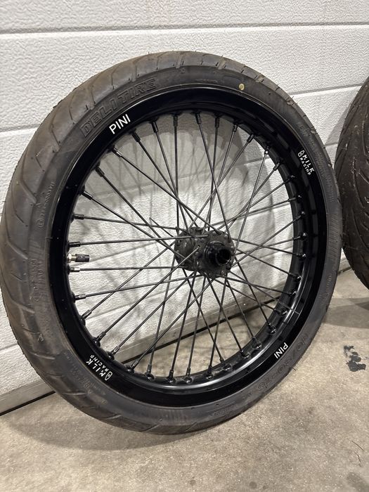 Milkracing 16” supermoto surron