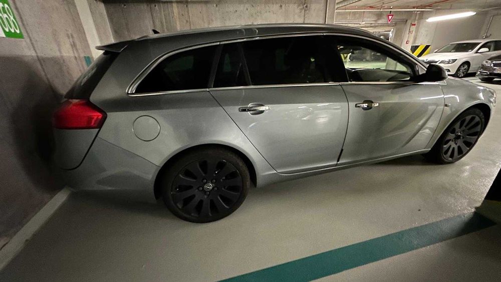 Opel Insignia Sports Tourer