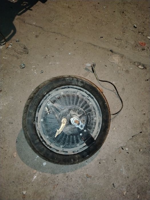 Мотор колесо 48v