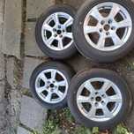 Jante Audi 5x112 r16