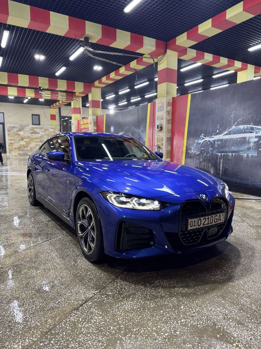 Bmw i4 Grand coupe m40