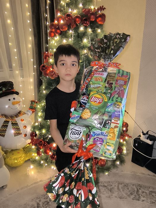 Новогодний подарок