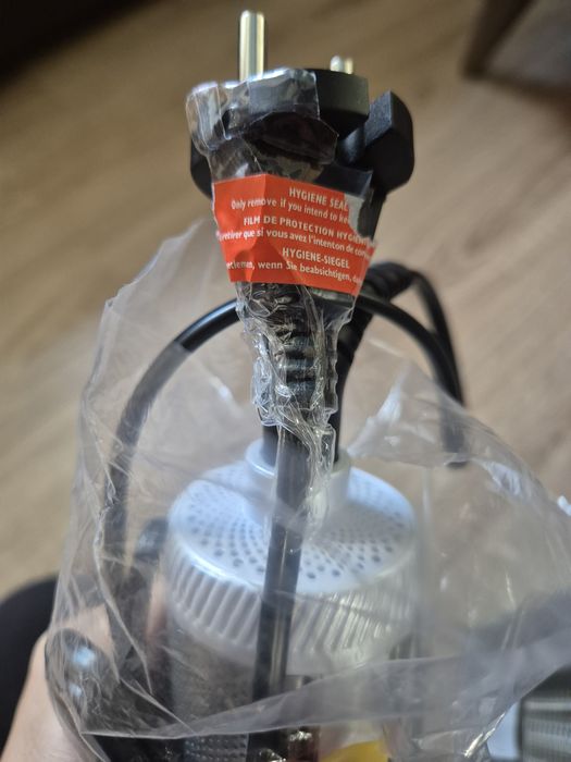 Електрическа четка за коса Remington НОВА с гаранция