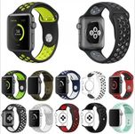 Спортни силиконови каишки за часовник Apple Smart iWatch 42/44/45 мм