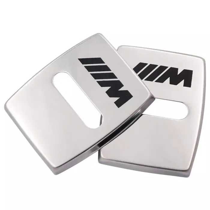 Capace metalice decorative incuietoare pentru usa Bmw M