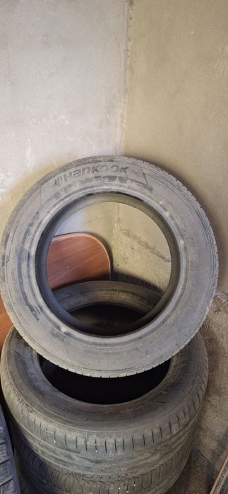 Шины летние hankook