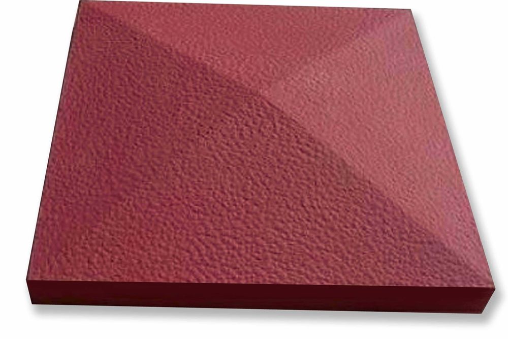 Декоративни БЛОКЧЕТА бетонни модел "РОМБ" за зидане на ограда