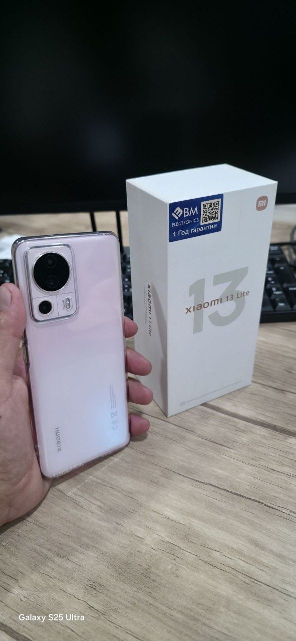 Xiaomi 13 Lite Sotiladi.