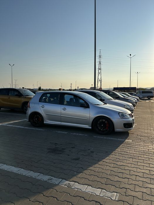 Golf 5 GTI DSG BWA 357cp 522nm