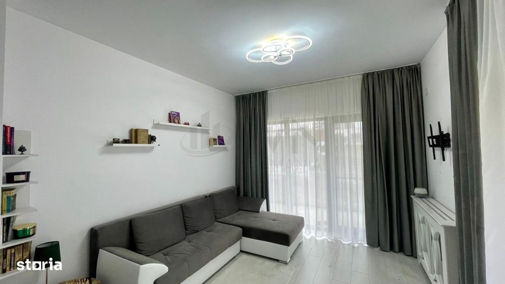 Apartament 2 Camere I Balcon Generos I Pipera