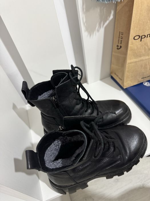 Сапоги зимние 37 размера