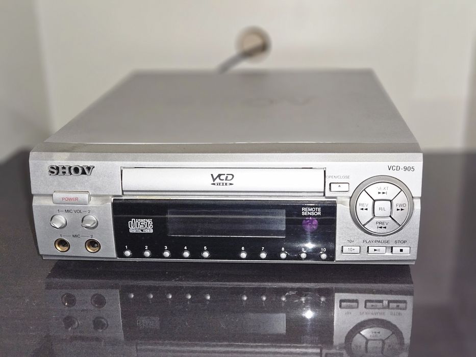 Продаётся SHOV VCD player.