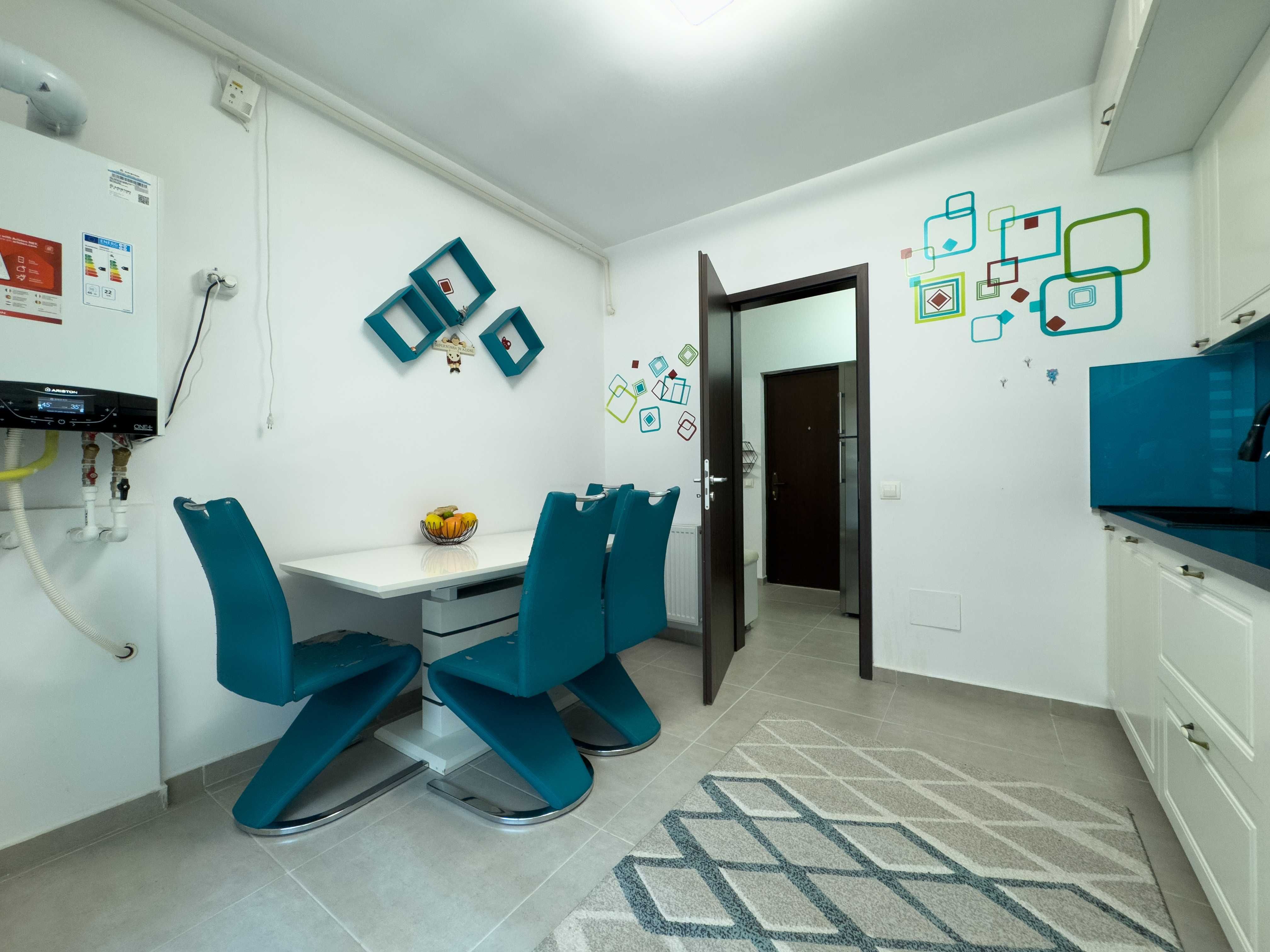 De vanzarea Apartament 2 camere | Scandinavia Resedince | Cristalului