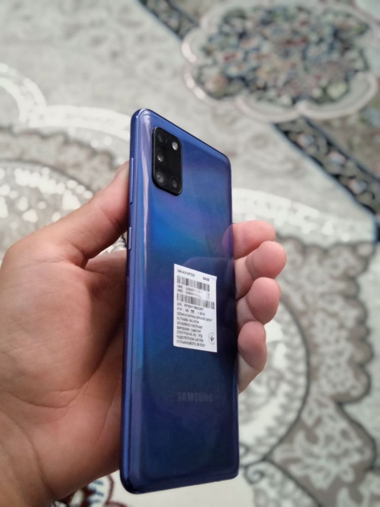 Samsung A31 64gb