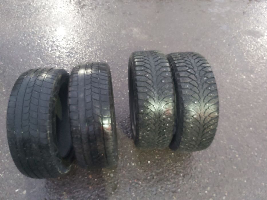 Продам зимние шины