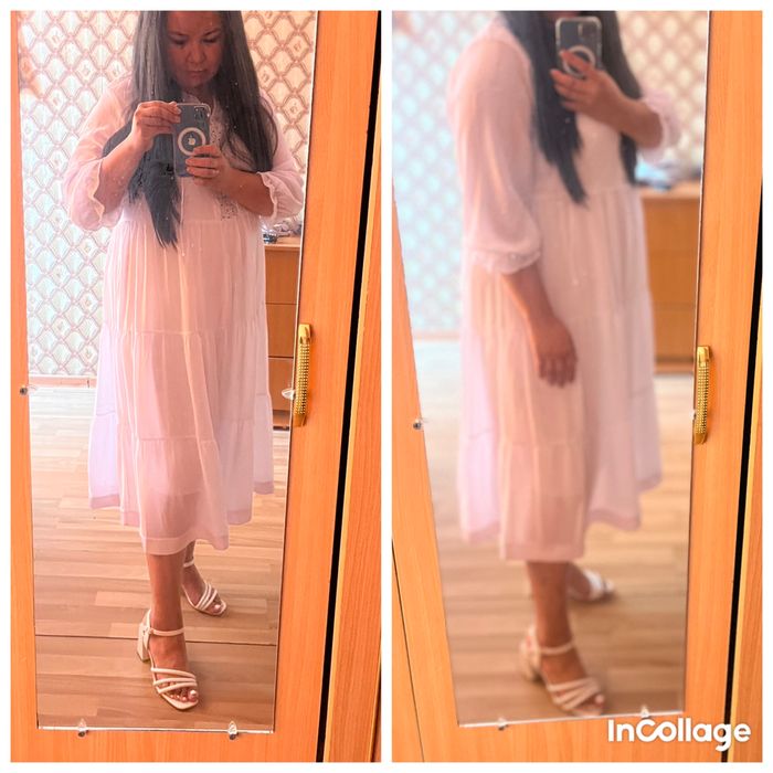 Красивое платье