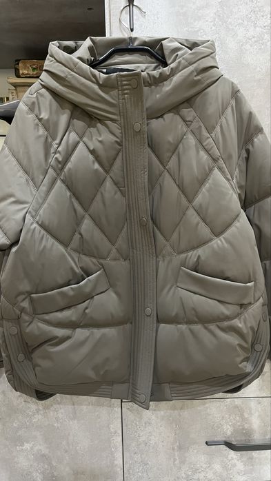 Продам теплую куртку