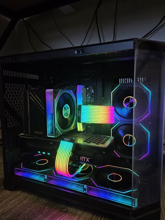 Игровой комп rtx 3080 ti