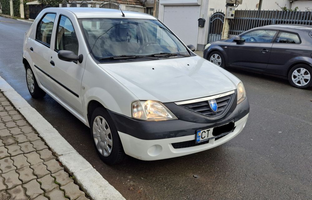 dacia logan 1.4mpi an 2007 stare impecabilă proprietar