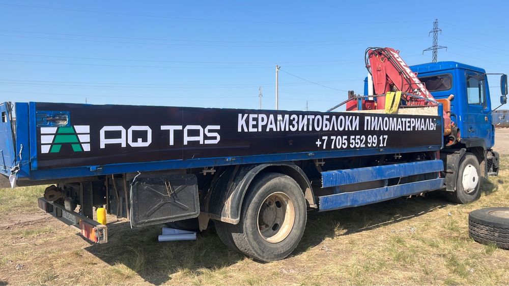 Услуги Манипулятора