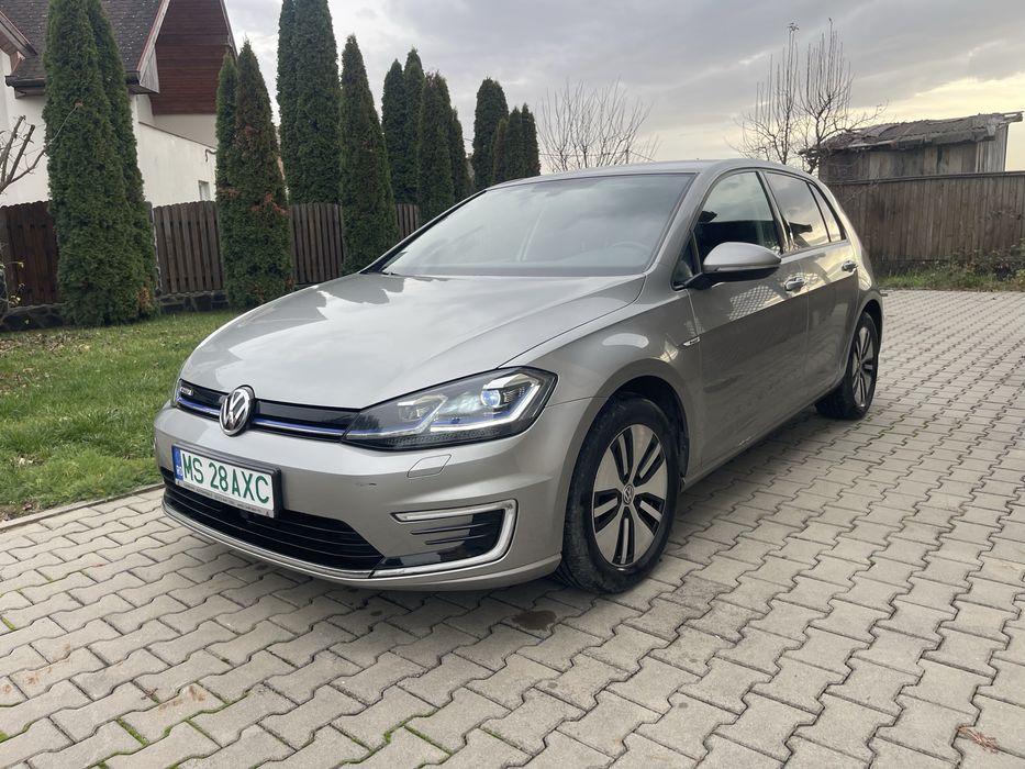 Volkswagen e-Golf 2020 120.000 km