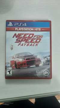 Need for speed payback PS4