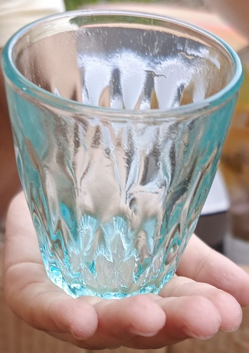 Стаканчики гранёные