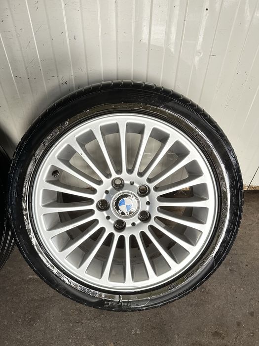 Vand jante Bmw R 17 cauciucuri Pireli