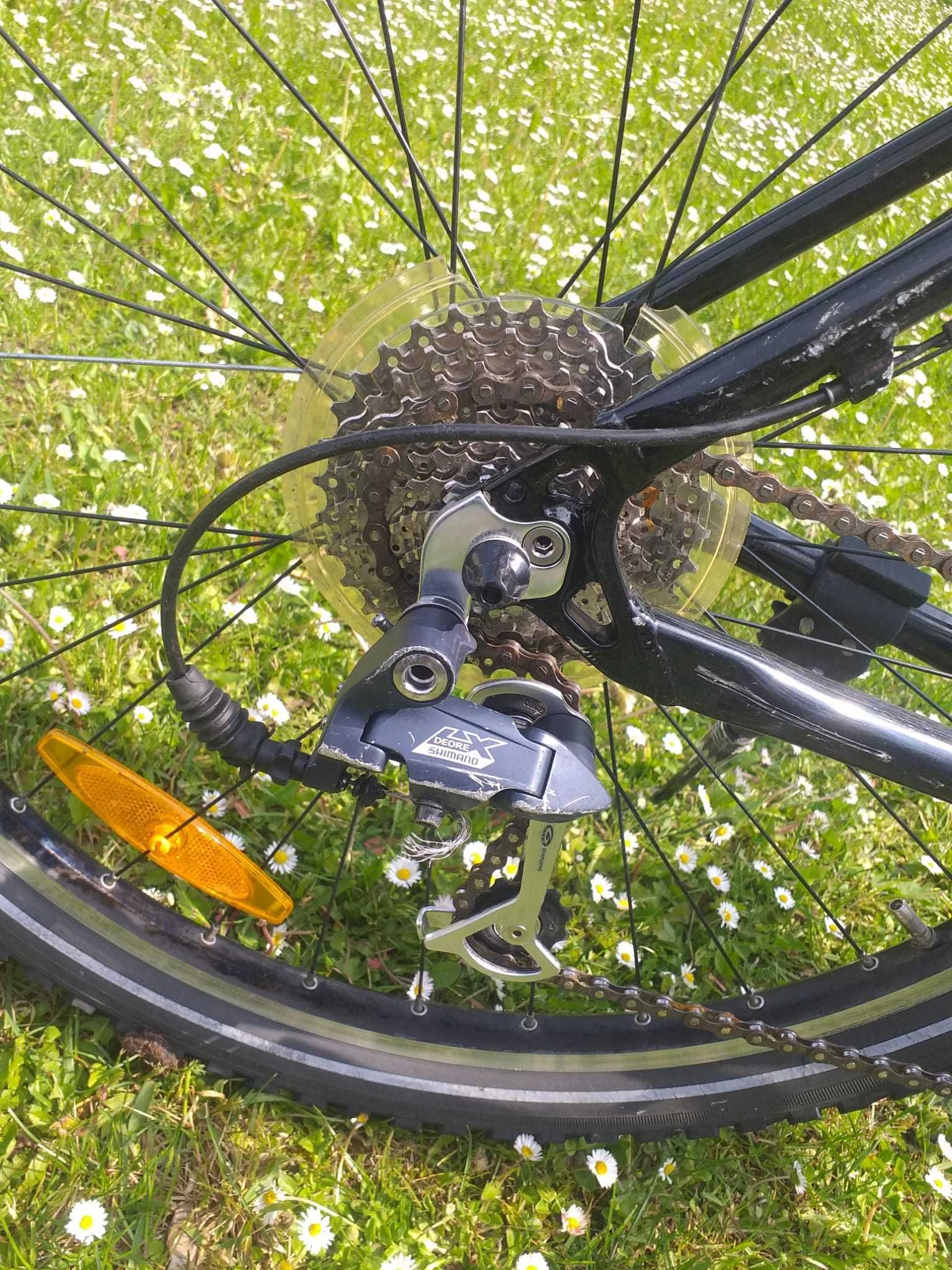 Bicicleta scott din aluminiu roti pe 26