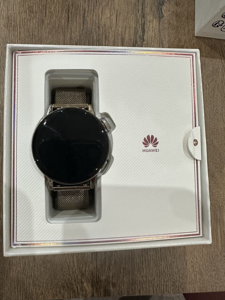 Часовник Huawei G3 42mm